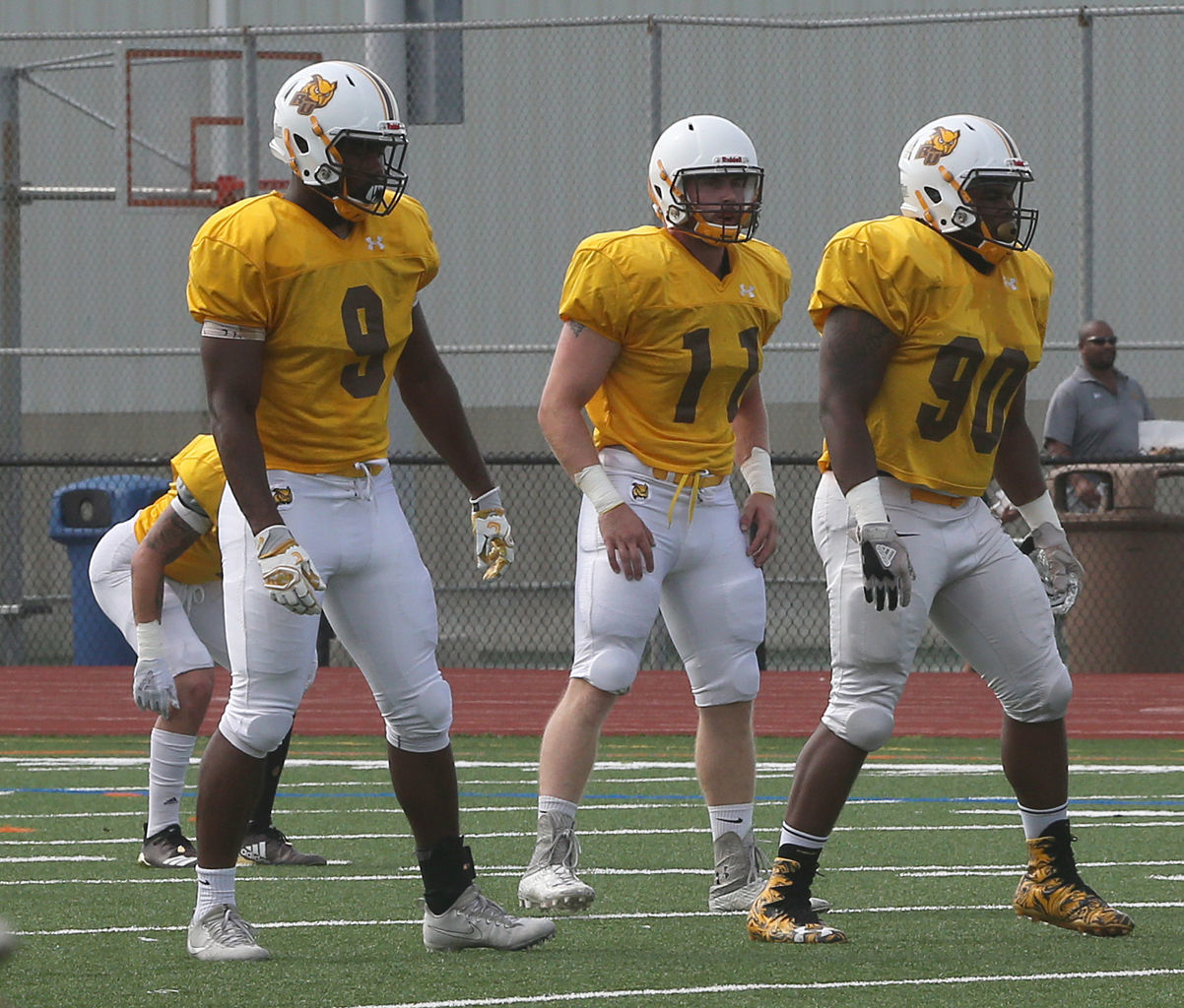 Rowan Football Scrimmage Ocean City